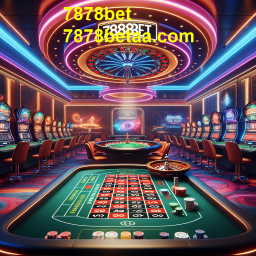 A Emoção dos Jogos de Cassino no 7878bet