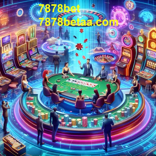 A Revolução dos Jogos Virtuais: Uma Nova Era no Entretenimento Digital